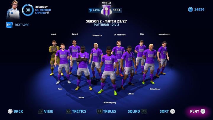 Actual product image Sociable Soccer 24 SWITCH (Switch, DE)