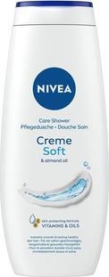 Produktbild NIVEA Creme Soft & Almond Oil Duschcreme 500,0 ml (500 ml)