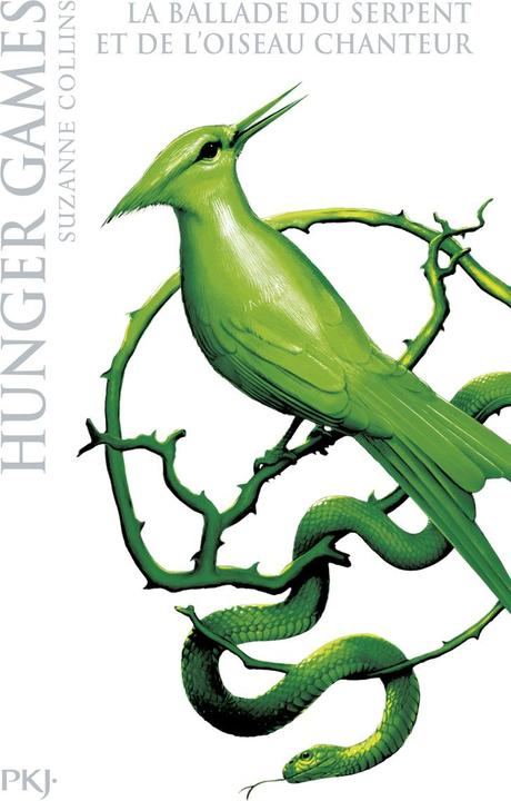 Image du produit Jeux de la faim. La ballade du serpent et de l'oiseau chanteur (Français, Collins Suzanne, 2024)