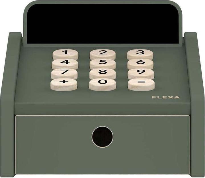 Actual product image Flexa Toy Cash Register Play