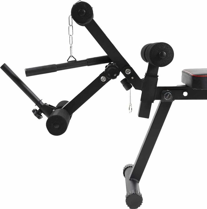 Image du produit Gladiatorfit Banc de musculation multifonctionnel
