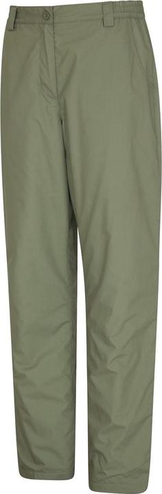 Immagine prodotto Mountain Warehouse Trek II Pantaloni da Trekking Corto Inverno Donna (Banda radio 38 (2600 MHz))