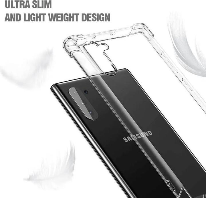 Produktbild RPD Samsung Galaxy Note 8 - Airpillow transparent (Samsung Galaxy Note 8)