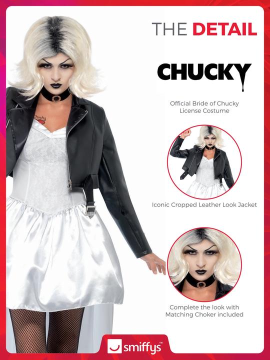 Produktbild Smiffys Bride of Chucky (M)