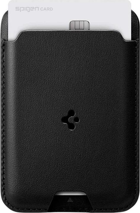 Produktbild Spigen Valentinus Magnetische Geldbörse (Apple iPhone 14 Pro, Apple iPhone 15 Pro, Apple iPhone 14, Apple iPhone 15, Apple iPhone 12, Apple iPhone 16 Pro, Apple iPhone SE (3rd Gen), Apple iPhone 13, Apple iPhone SE (2nd Gen), Apple iPhone 16, Apple iPhone 12 Pro, Apple iPhone 13 Pro)