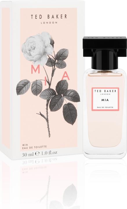 Actual product image Ted Baker Mia Eau de Toilette 30ml Spray (Eau de toilette, 30 ml)