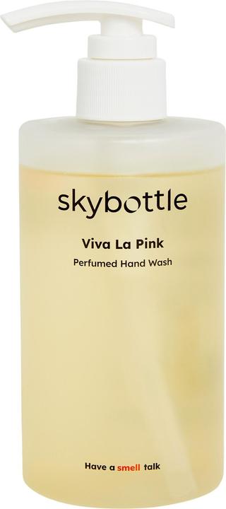 Immagine prodotto Skybottle Lavamano profumato Viva la rosa (Sapone liquido, 300 ml)