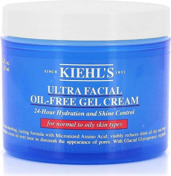 Kiehl's Ultra Facial Gel Cream Oil-Free Gel Creme (125 ml, Gesichtsgel)
