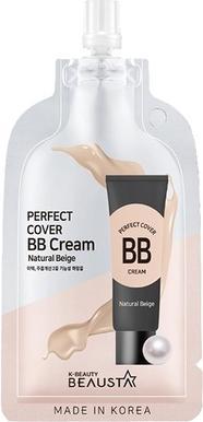 Actual product image Beausta Perfect Natural Bb Cream #23 Natural Beige 10 Ml (Natural Beige)