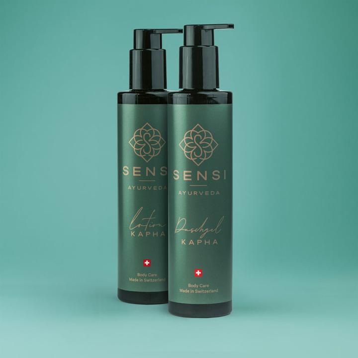 Produktbild Sensi Ayurveda Kapha Lotion (Körperlotion, 250 ml)