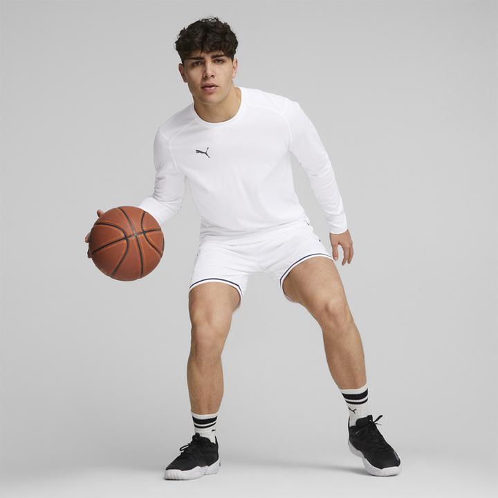 Actual product image Puma Hoops Team Drycell LS Tee (XXL)