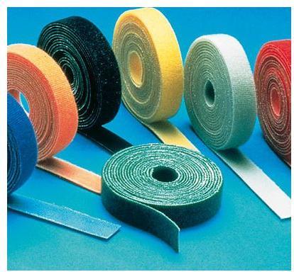 Produktbild Velcro brand Velcro Klettbandstreifen auf Rolle, 25m (19 mm)