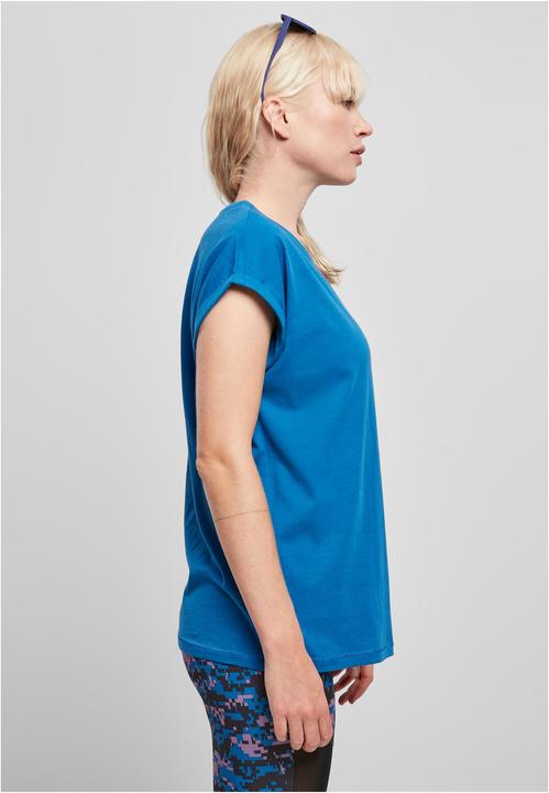 Produktbild Urban Classics Ladies Extended Shoulder Tee (XS)