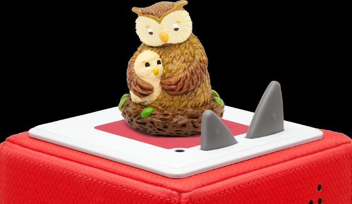 Actual product image Tonies How little animals go to sleep and other stories (German)