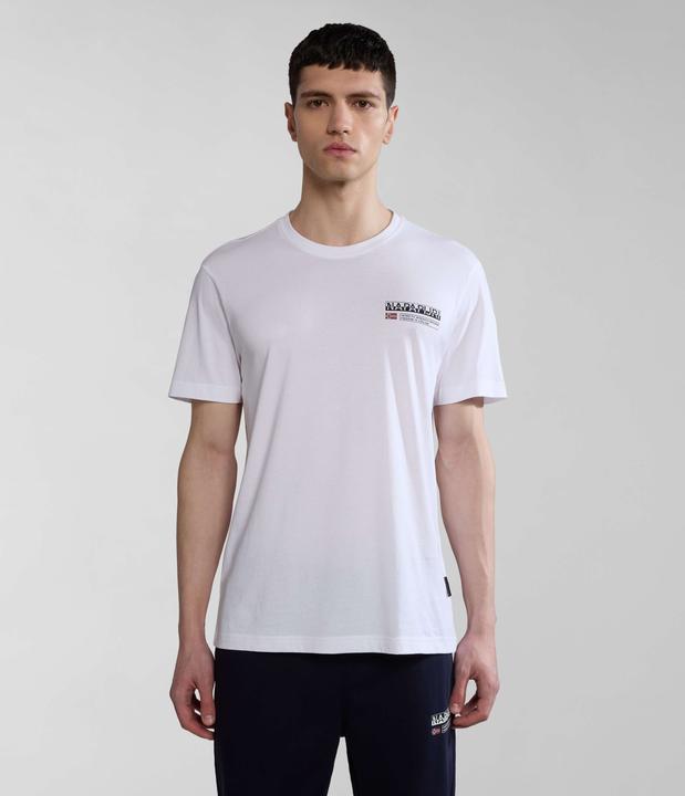 Productafbeelding Napapijri T-Shirt S-KASBA Kurzarmshirt (L)