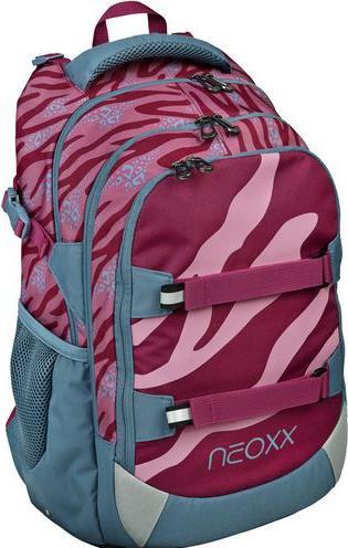 Produktbild Neoxx Schulrucksack Berry Vibes Rot Rosa
