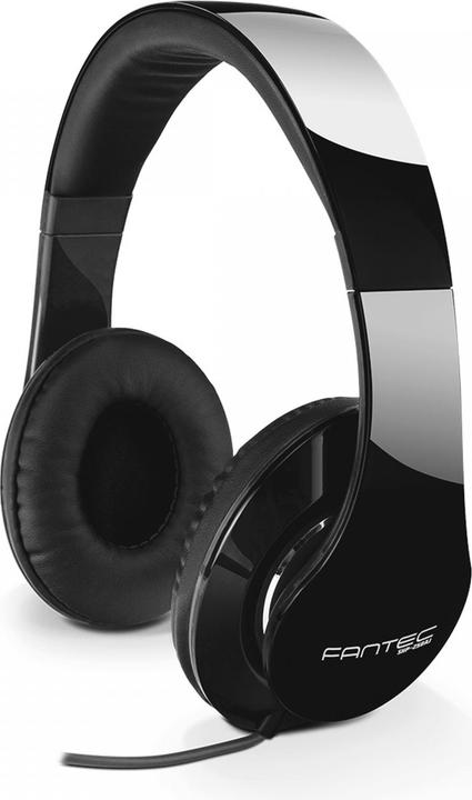 Produktbild Fantec SHP-250AJ-BB Stereo Kopfhörer on Ear (Kabelgebunden)