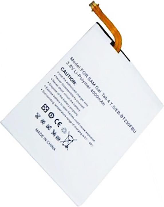 Produktbild AGI Akku kompatibel mit Samsung EB-BT230FBE - Akku - 4.000 mAh (1 Stk., 4000 mAh)
