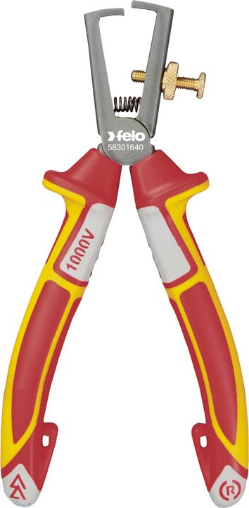Felo Afisoleringstang 583 - 160mm (160 mm)