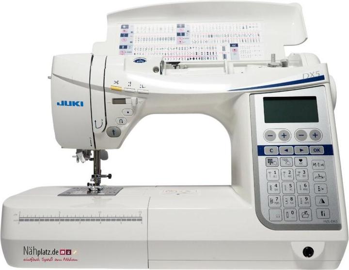 Image du produit Juki HZL-DX5