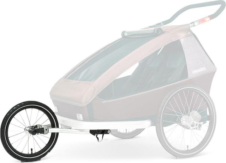 Actual product image Croozer Joggerset Eins