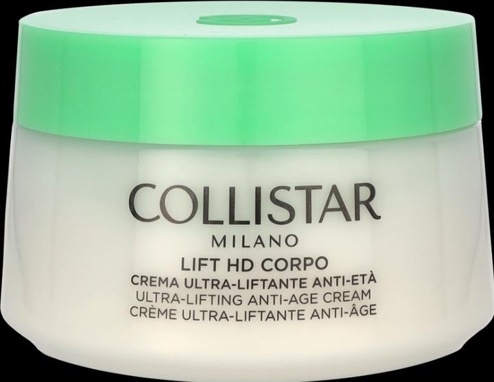 Actual product image Collistar Lifting HD Body Ultra Lifting (Body cream, 400 ml)