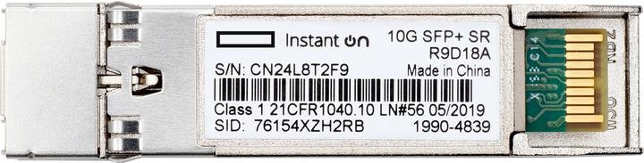 Produktbild HPE E Aruba IOn XCVR SFP+, LC, SR MMF