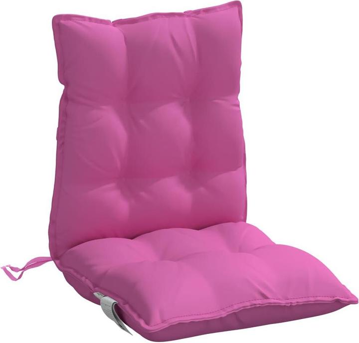 Produktbild VidaXL Niedriglehner-Auflagen 6 Stk. Oxford-Gewebe (100 x 50 x 7 cm)