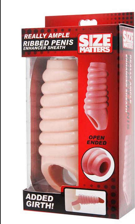 Actual product image Bijoux Indiscrets Really Ample