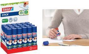 Immagine prodotto tesa Colla stick ecoLogo Stick, 10 g, espositore da banco