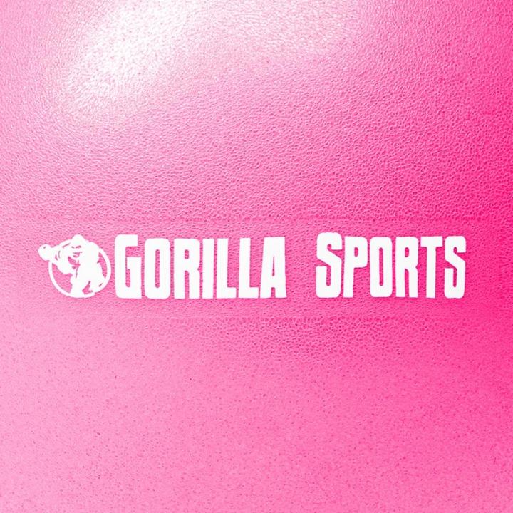 Actual product image Gorilla Sports Pilates ball (28 cm)