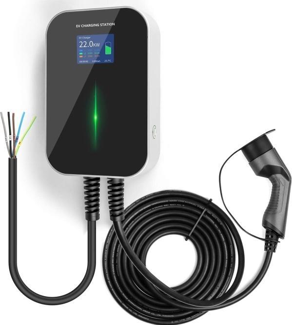 Actual product image Keba eMobility Stand for 1 Wall