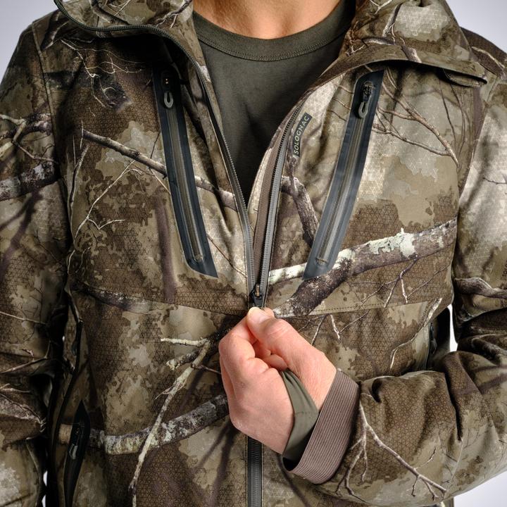 Actual product image Solognac SILENT 900 TREEMETIC (XL)