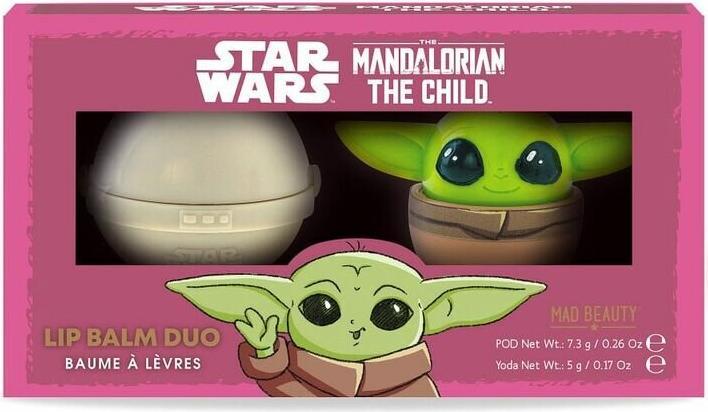 Image du produit Mad Beauty Star Wars The Mandalorian L'enfant (Sticks de soin, 12.30 ml)