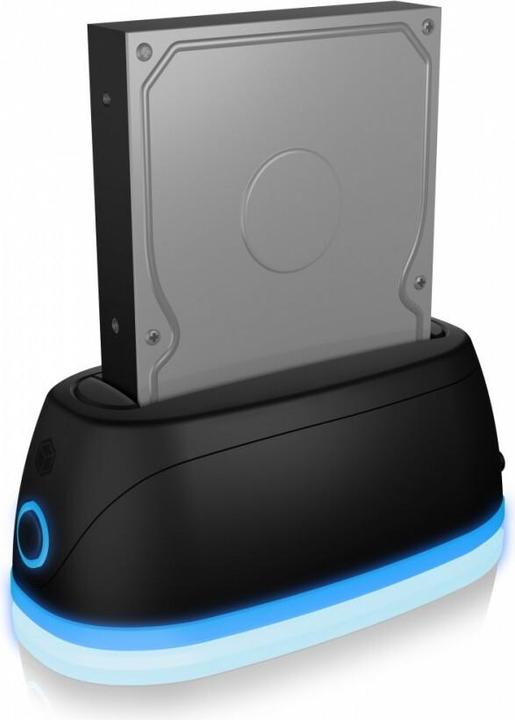 Produktbild Icy Box Dockingsstation IB-1124L-C3 (2.5")