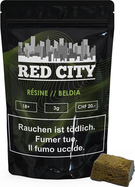Red City Beldia