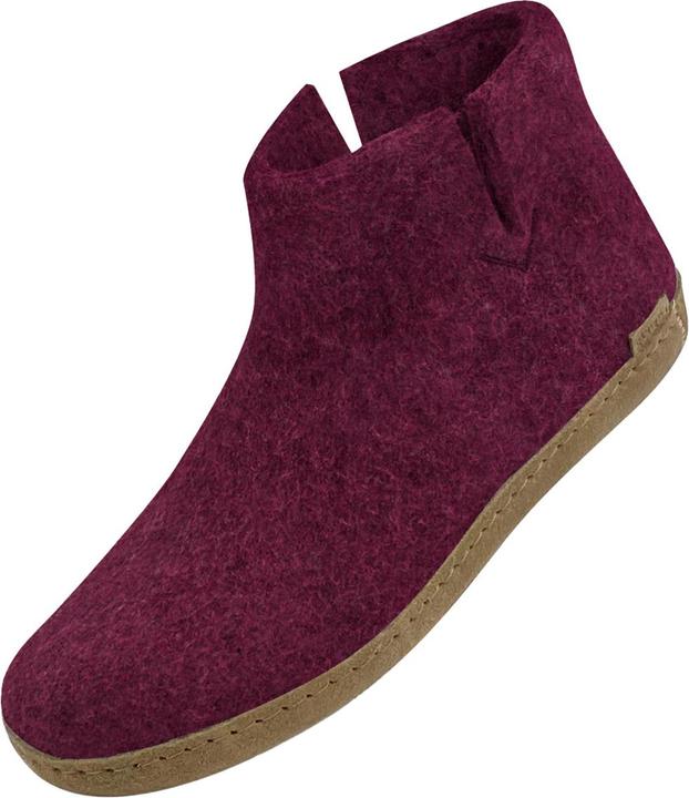 Glerups Ledersohle Boots