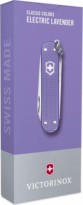 Produktbild Victorinox Schweizer Taschenmesser ALOX