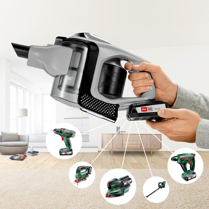 Produktbild Bosch Hausgeräte BCS 812 KA 2