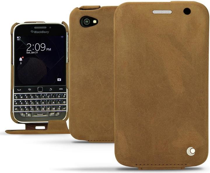 Immagine prodotto Noreve Cover in pelle verticale (Blackberry Classico)