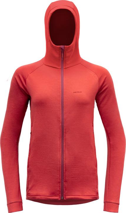 Immagine prodotto Devold Giacca Nibba Merino con cappuccio da donna (M)