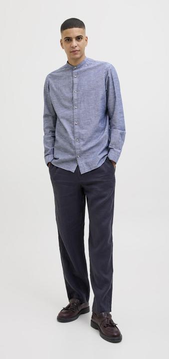 Actual product image Jack & Jones Jjesummer Band Shirt Ls Sn (L)