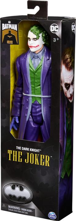 Actual product image Spin Master BAT FGR 12in 85Annivrs TDK Joker GML