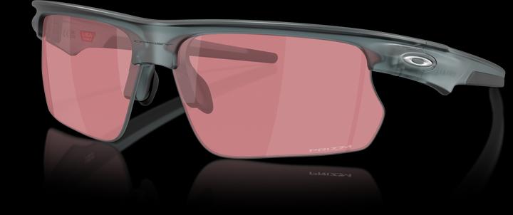 Actual product image Oakley Bisphaera (Matte Crystal Black, PRIZM DARK GOLF)
