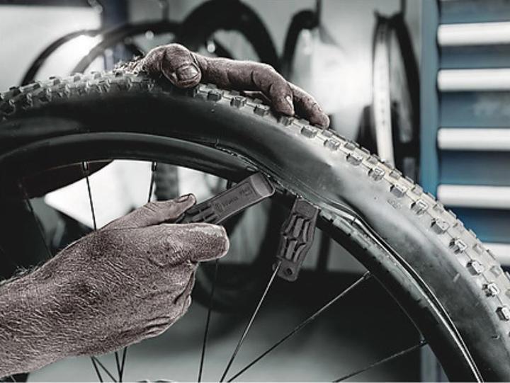 Actual product image Wera Bicycle Set 1 (Cross Phillips PH M2, Hexagon socket TX M25, Hexagon socket TX M10)
