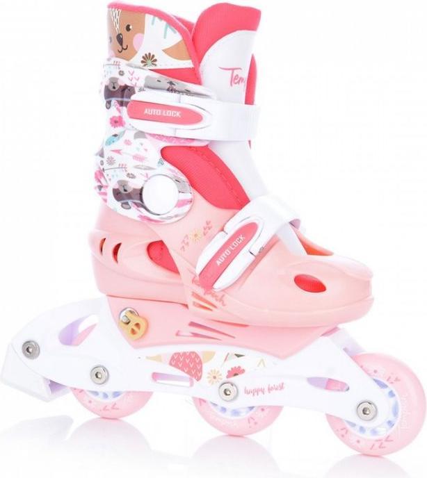 Actual product image Tempish - Baby Skate Set Wild - Inline Skates - Kinderen - Verstelbaar - 30-33 (30, 31, 32, 33)