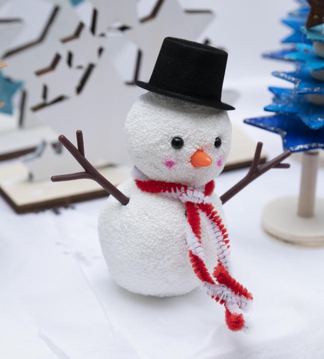 Produktbild Creativ Company Schneemann