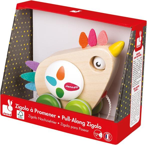 Produktbild Janod Zigolo Huhn
