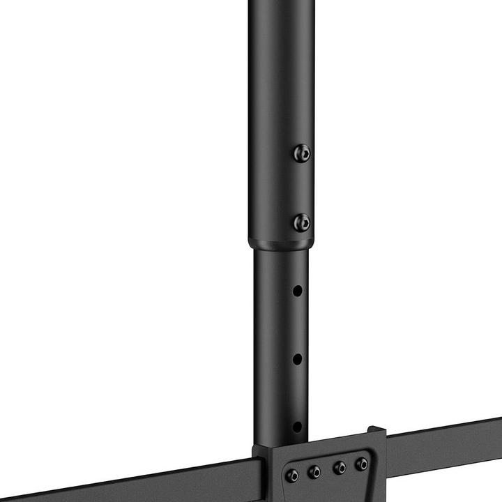 Produktbild myWall My Wall Bewegliche TV Deckenhalterung TV-Deckenhalterung (Decke, 86", 60 kg)
