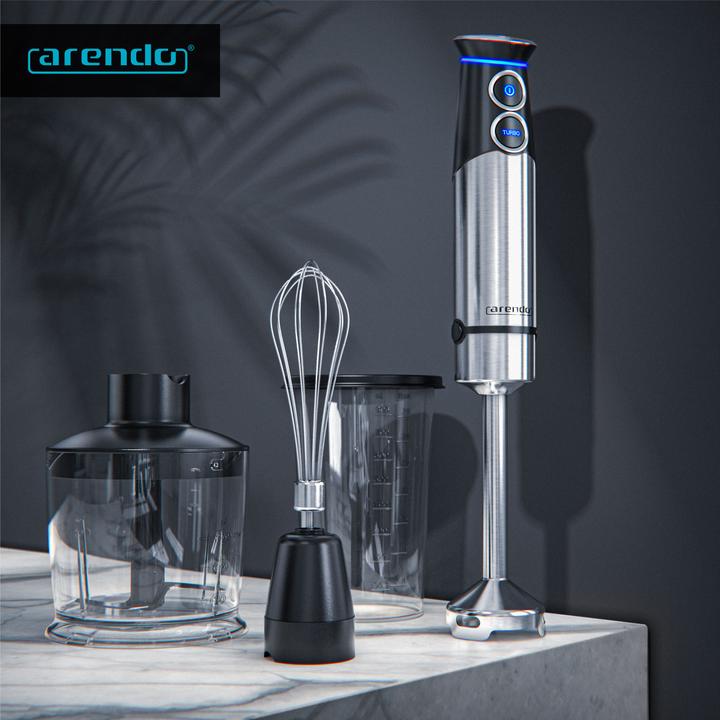 Actual product image Arendo Hand blender